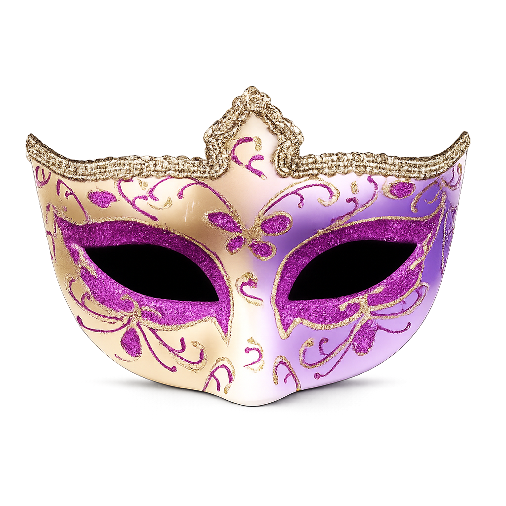 Venetiansk Maske