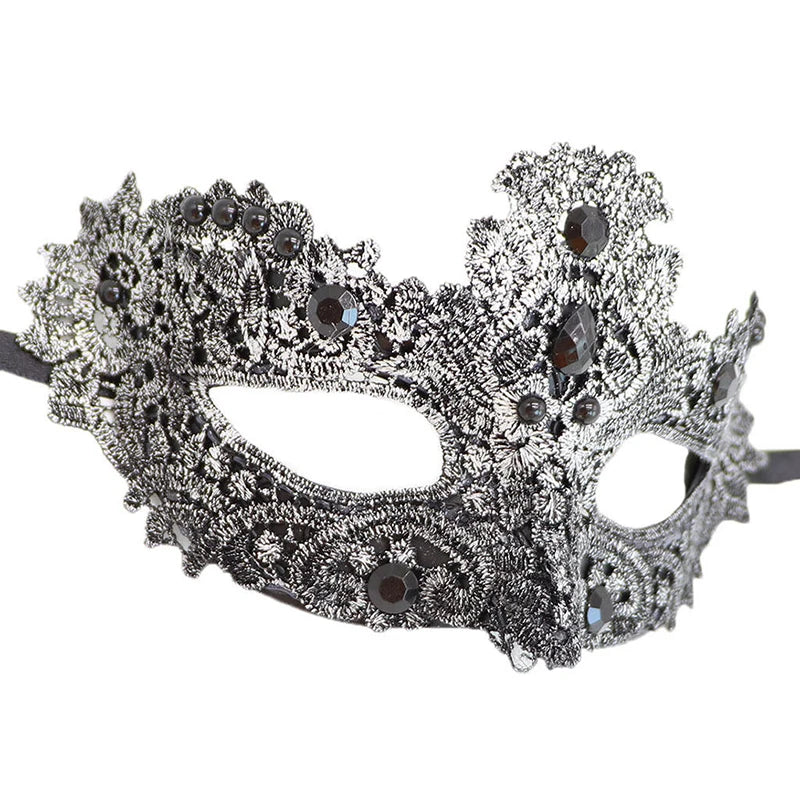 Vintage Maskerademaske