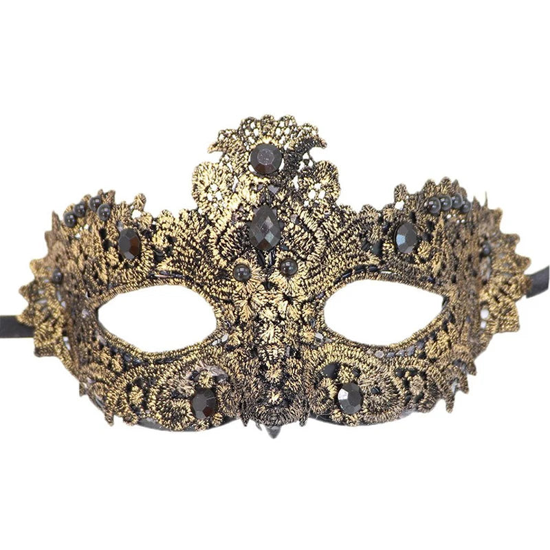 Vintage Maskerademaske