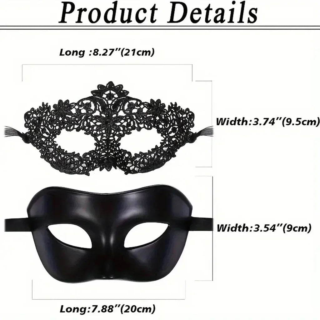 Par-maske