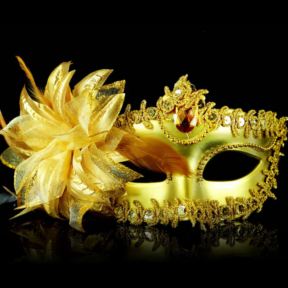 Ballmaske
