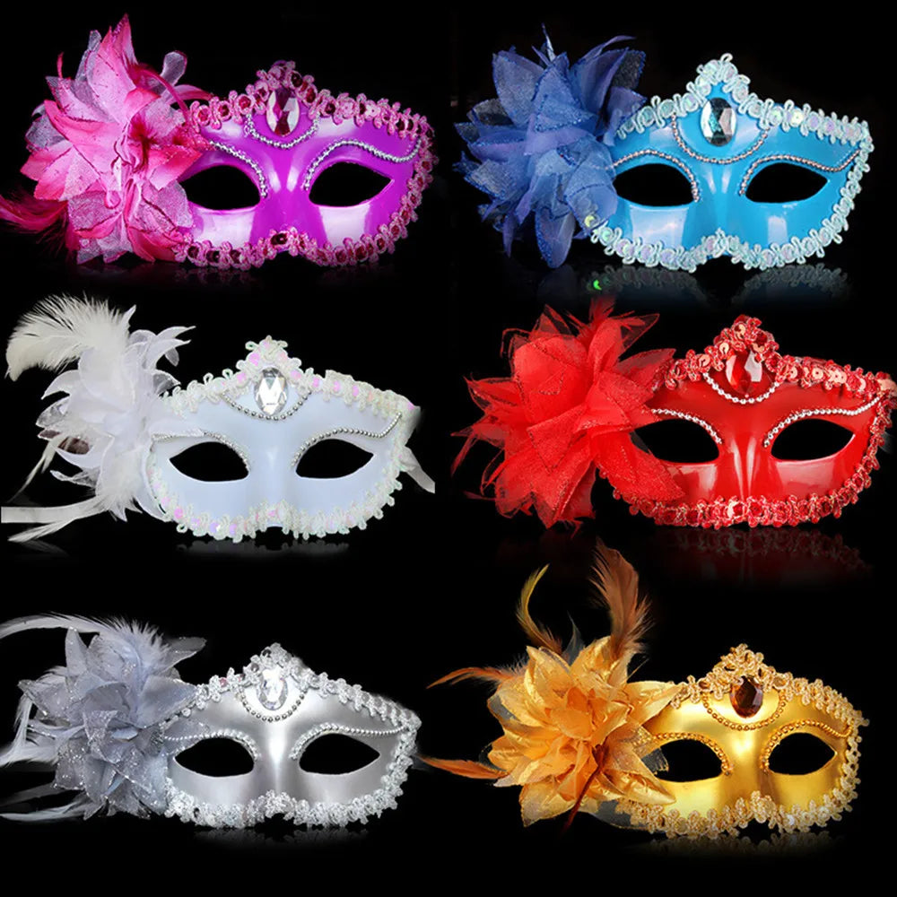 Ballmaske