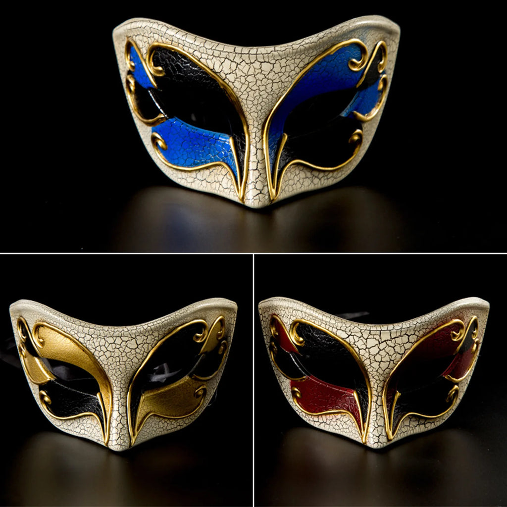 Maskerademaske