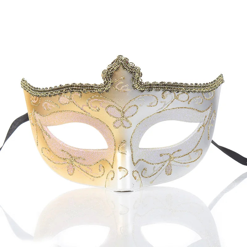Venetiansk Maske