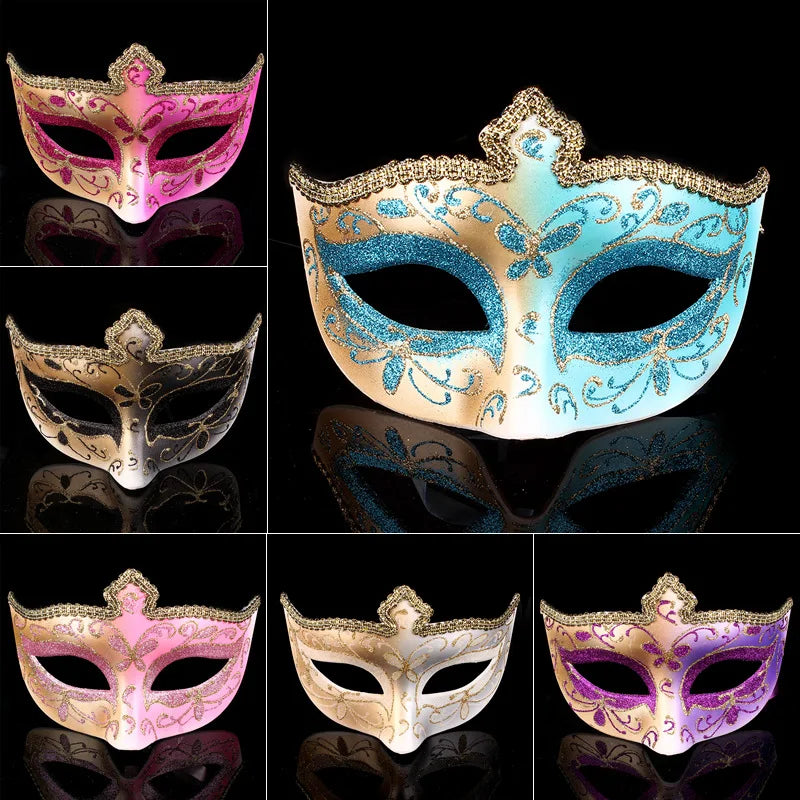 Venetiansk Maske