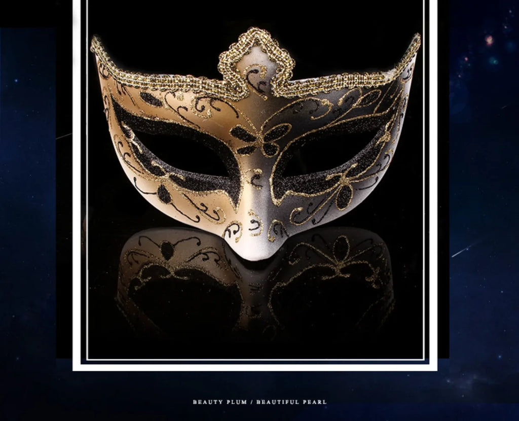 Venetiansk Maske