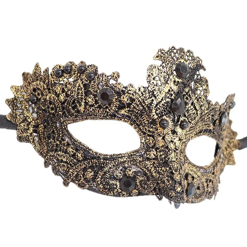 Vintage Maskerademaske