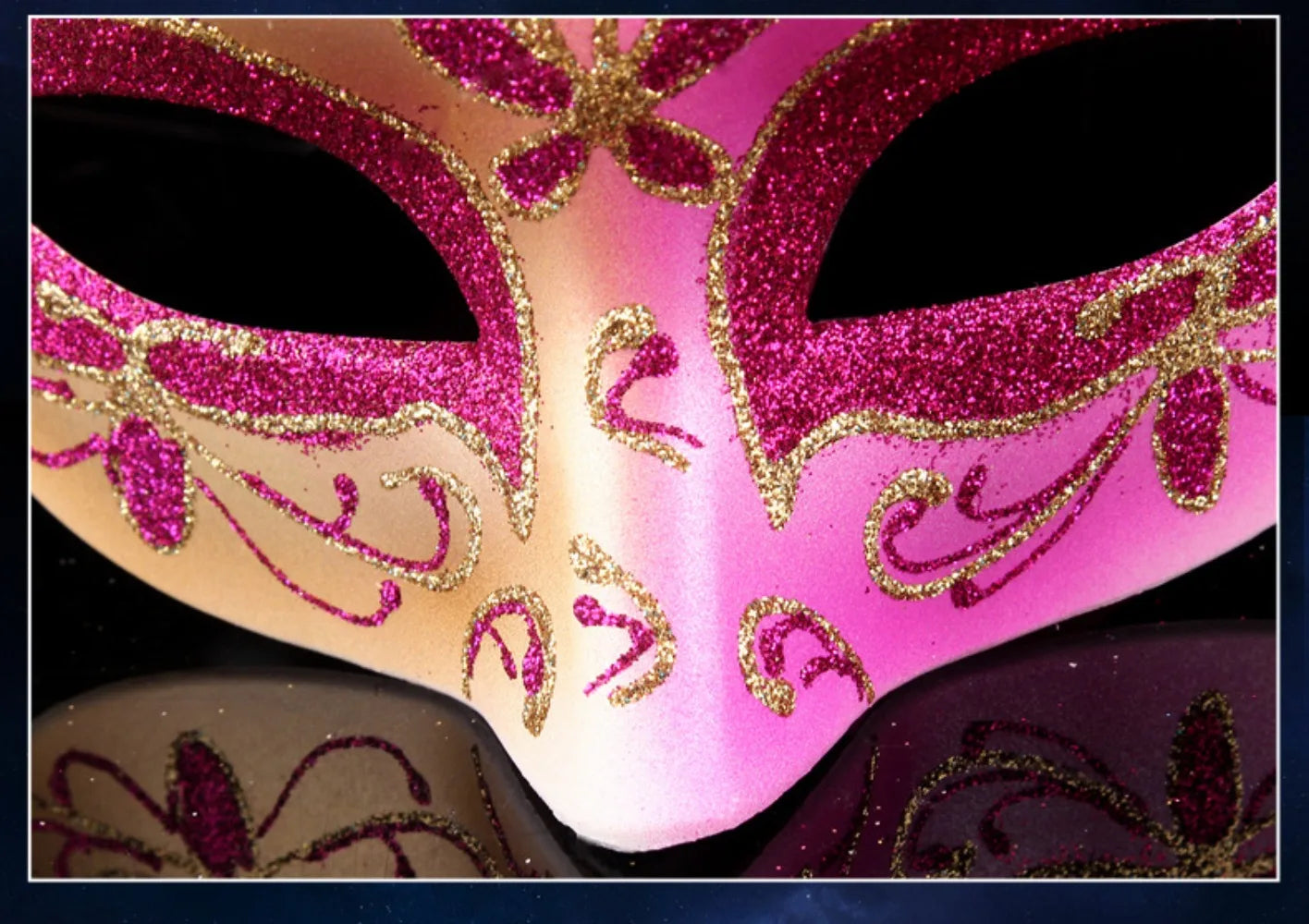Venetiansk Maske