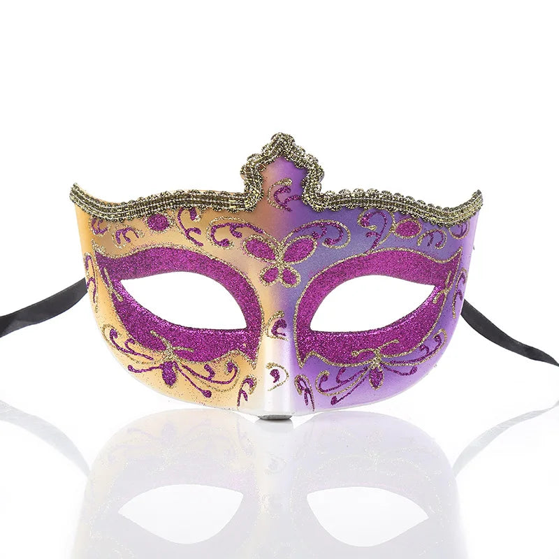 Venetiansk Maske