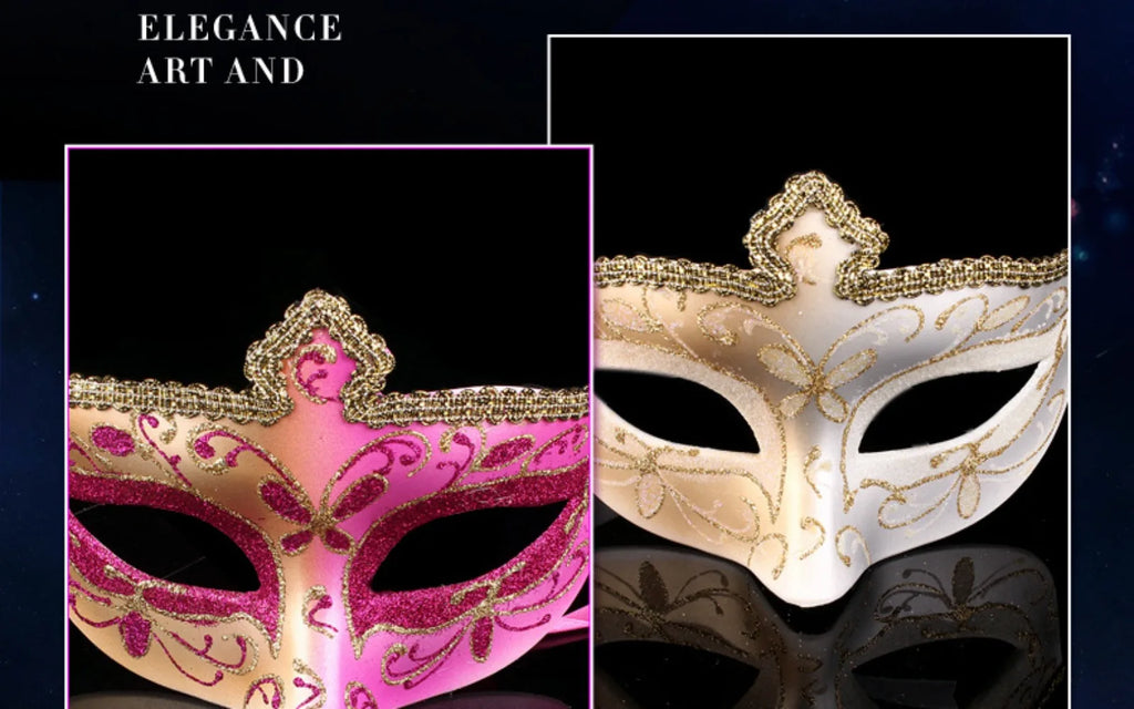 Venetiansk Maske