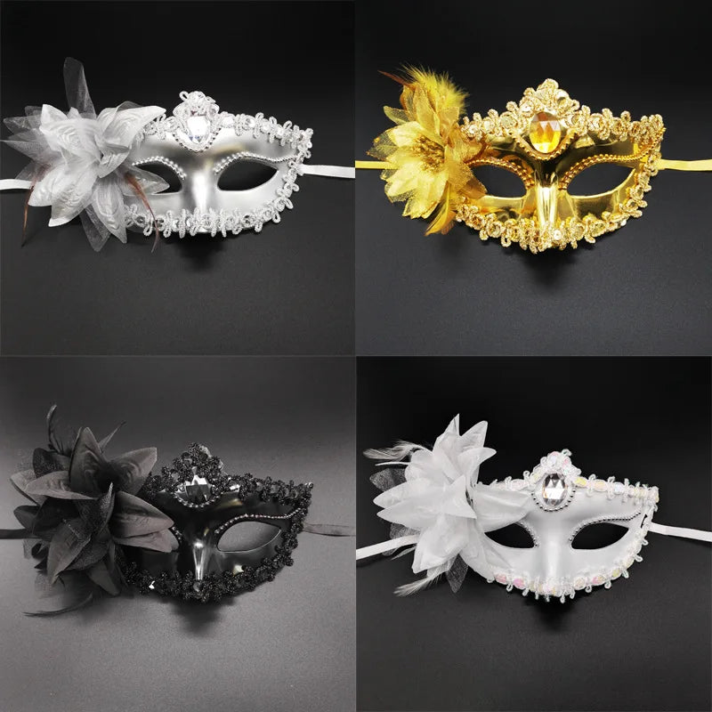 Ballmaske