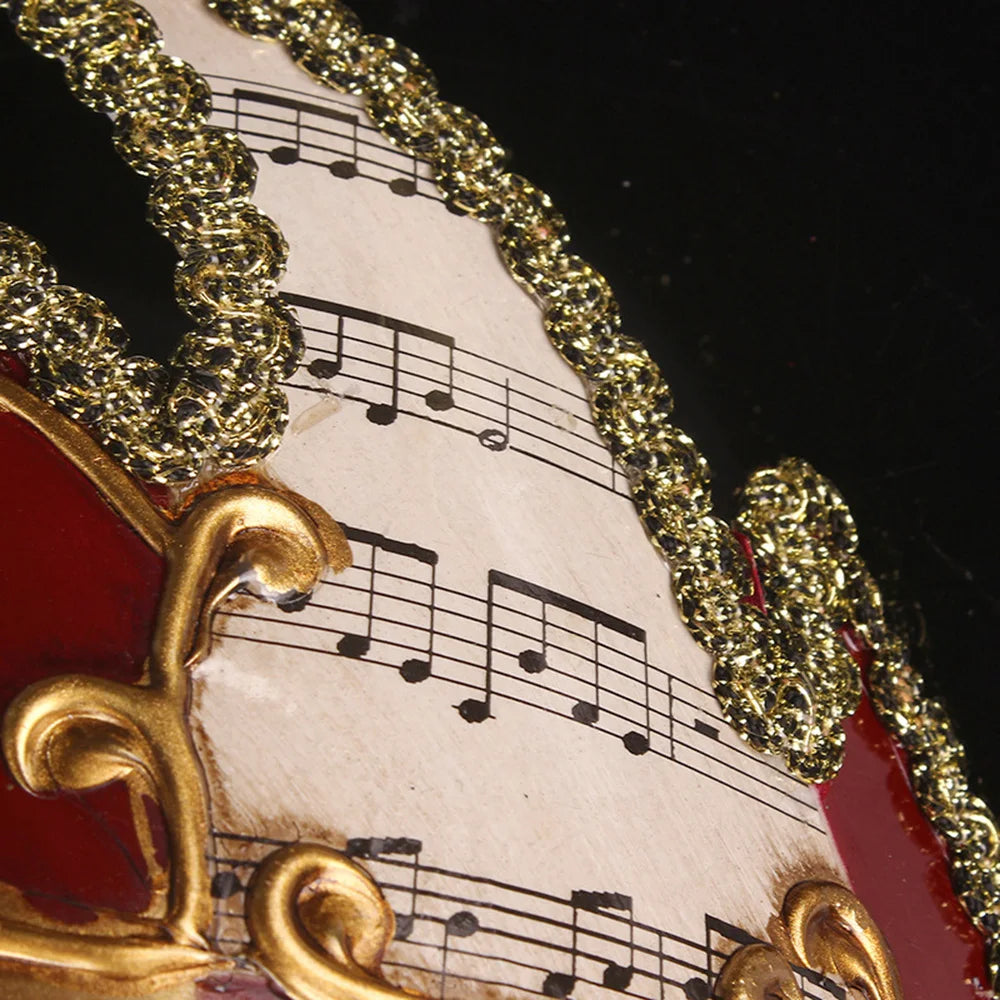 Venetiansk narrmaske