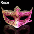 Venetiansk Maske