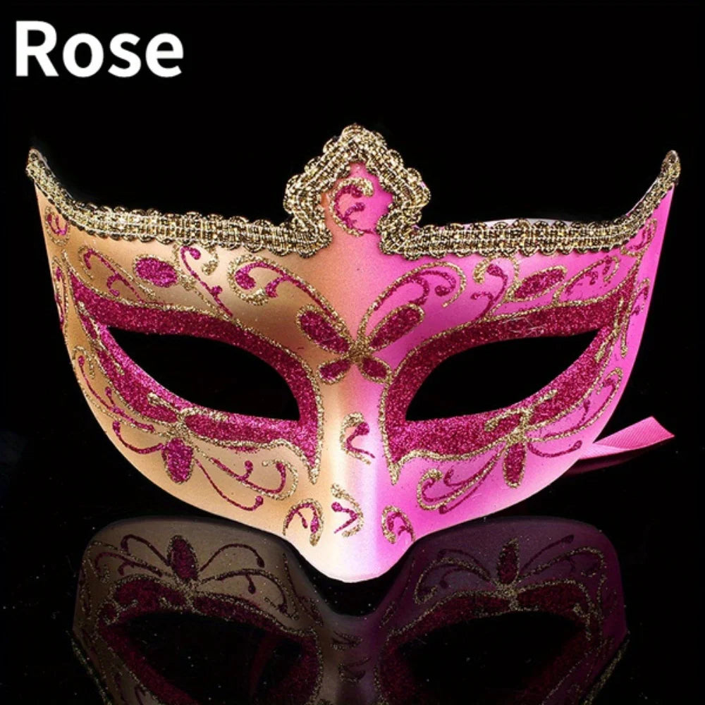 Venetiansk Maske