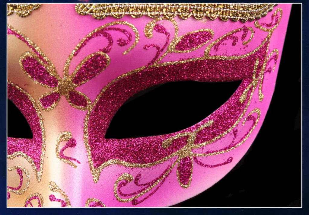 Venetiansk Maske
