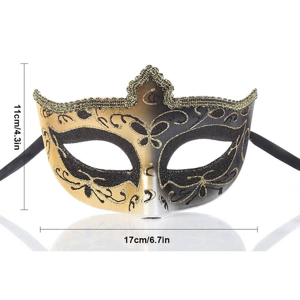 Venetiansk Maske