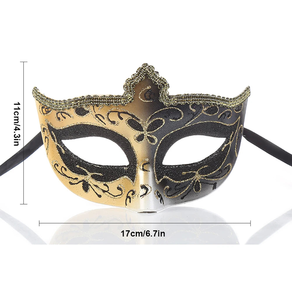 Venetiansk Maske