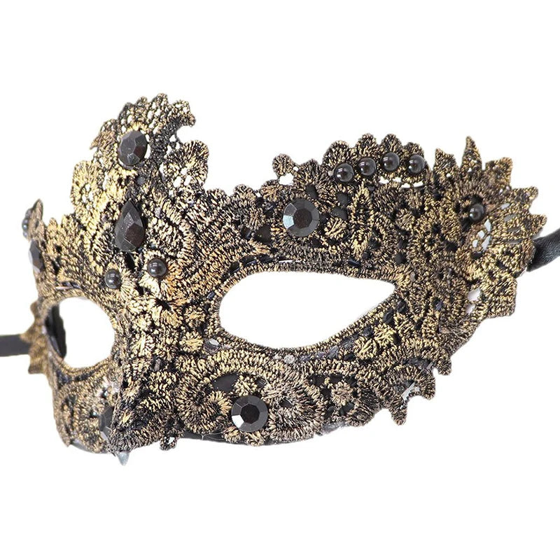 Vintage Maskerademaske
