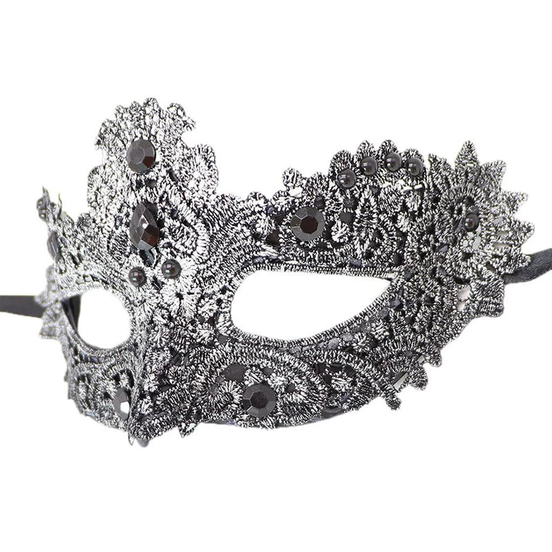Vintage Maskerademaske