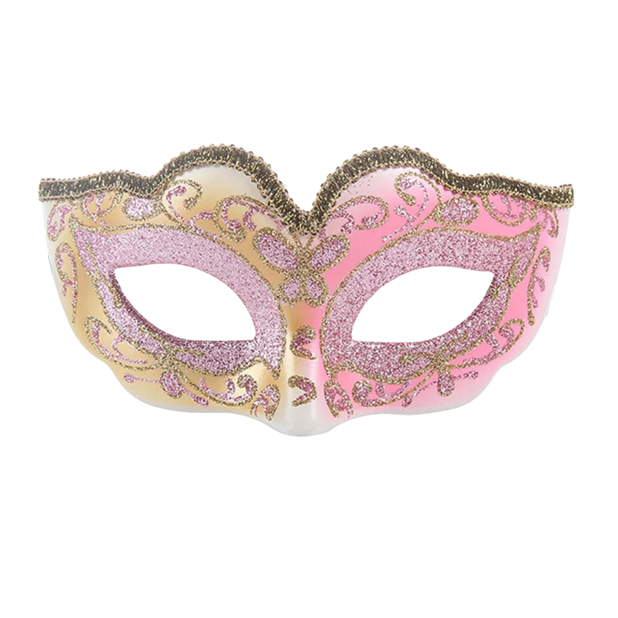 Elegant maske