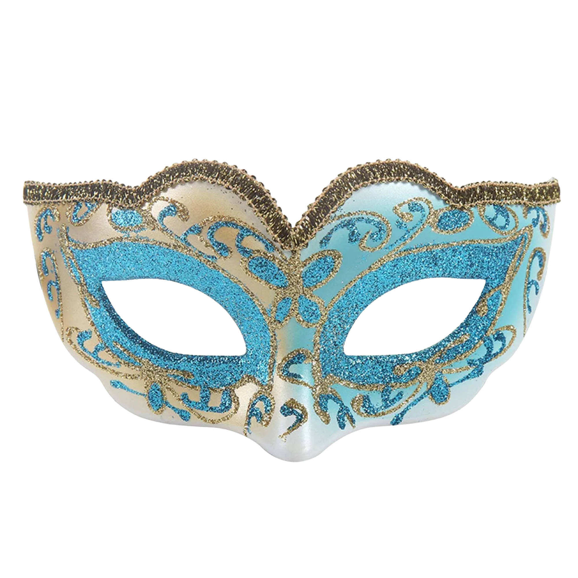 Elegant maske
