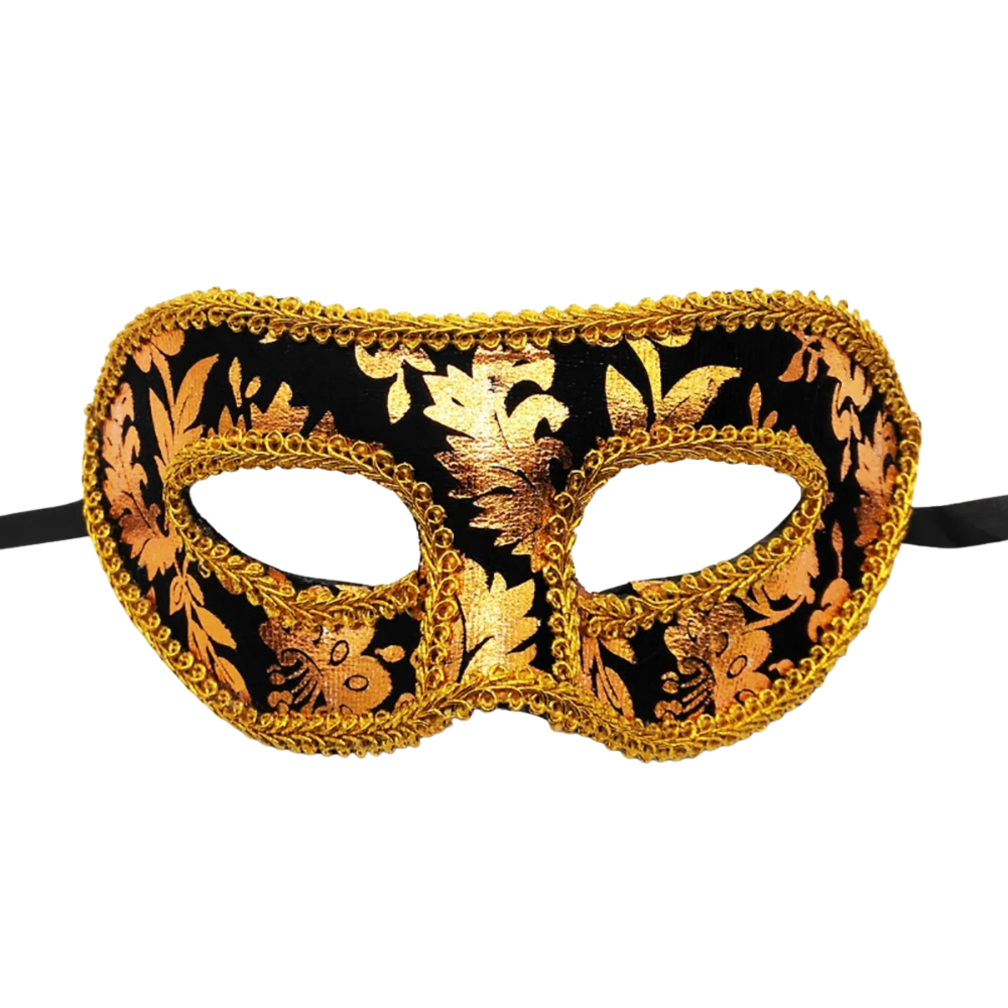 Klassisk venetiansk halvmaske