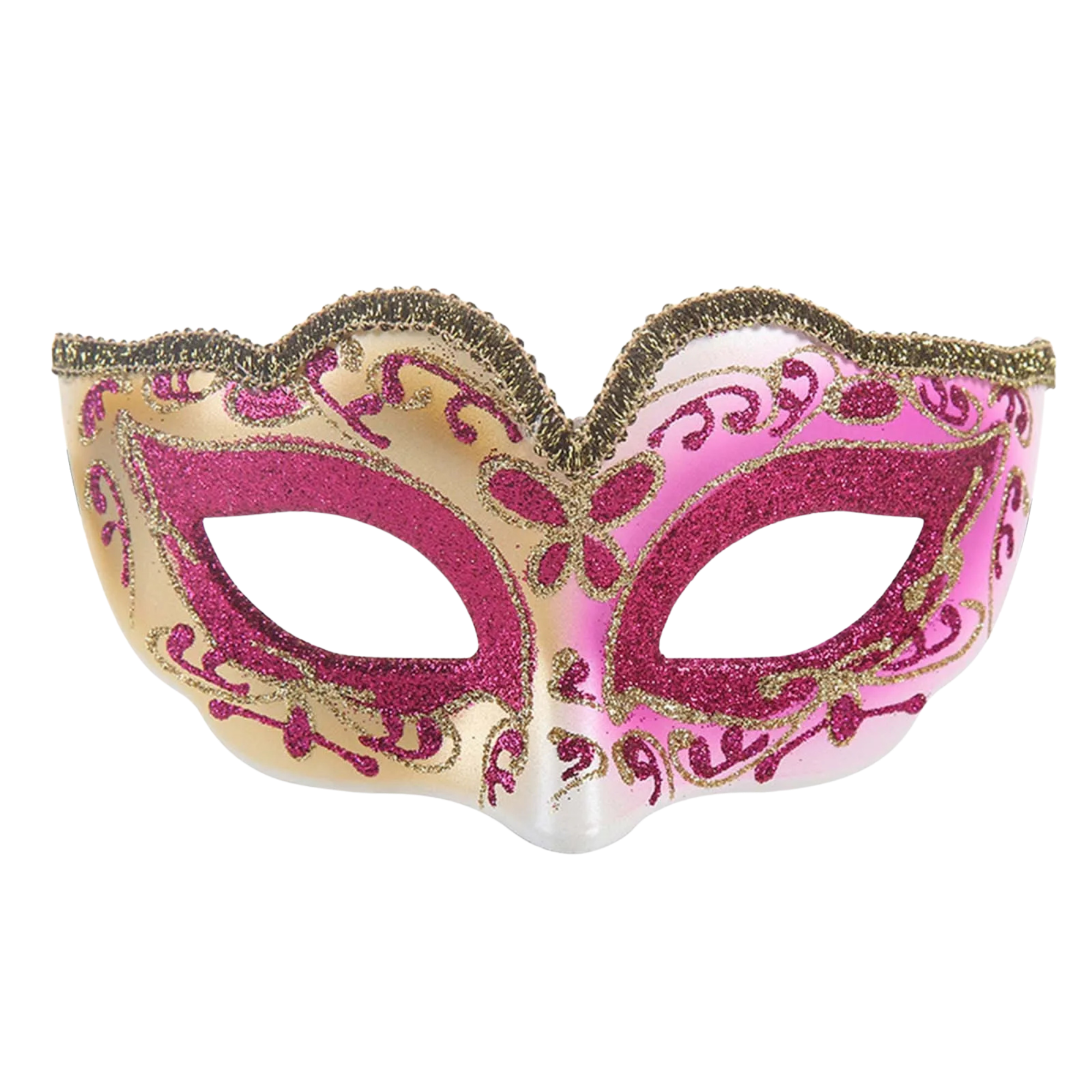 Elegant maske