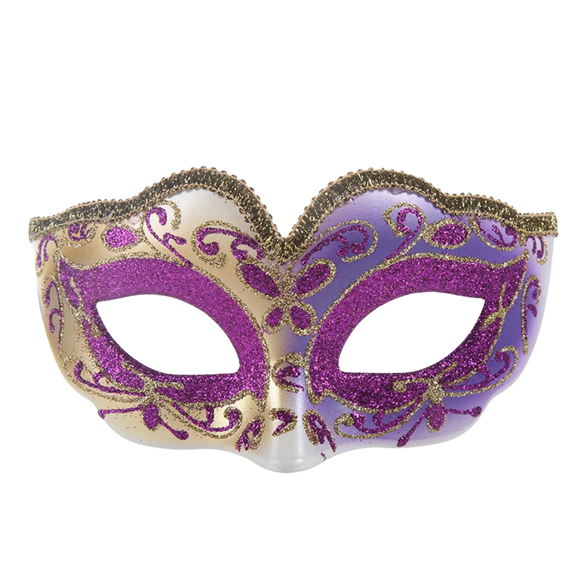 Elegant maske