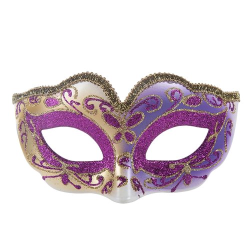 Elegant maske