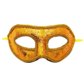 Klassisk venetiansk halvmaske