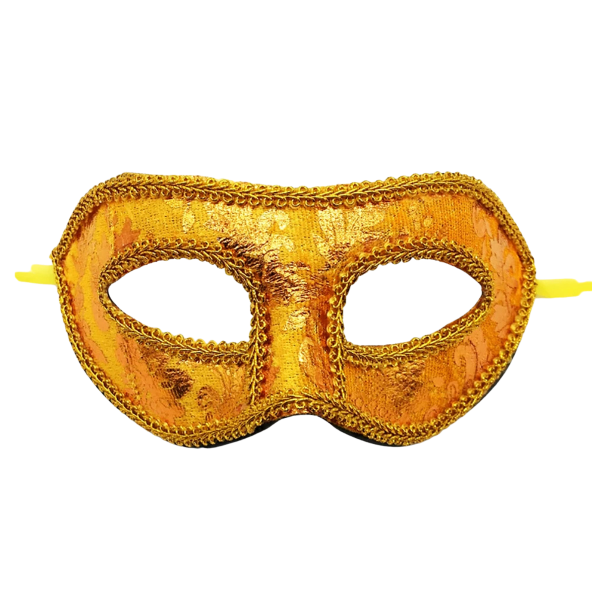 Klassisk venetiansk halvmaske