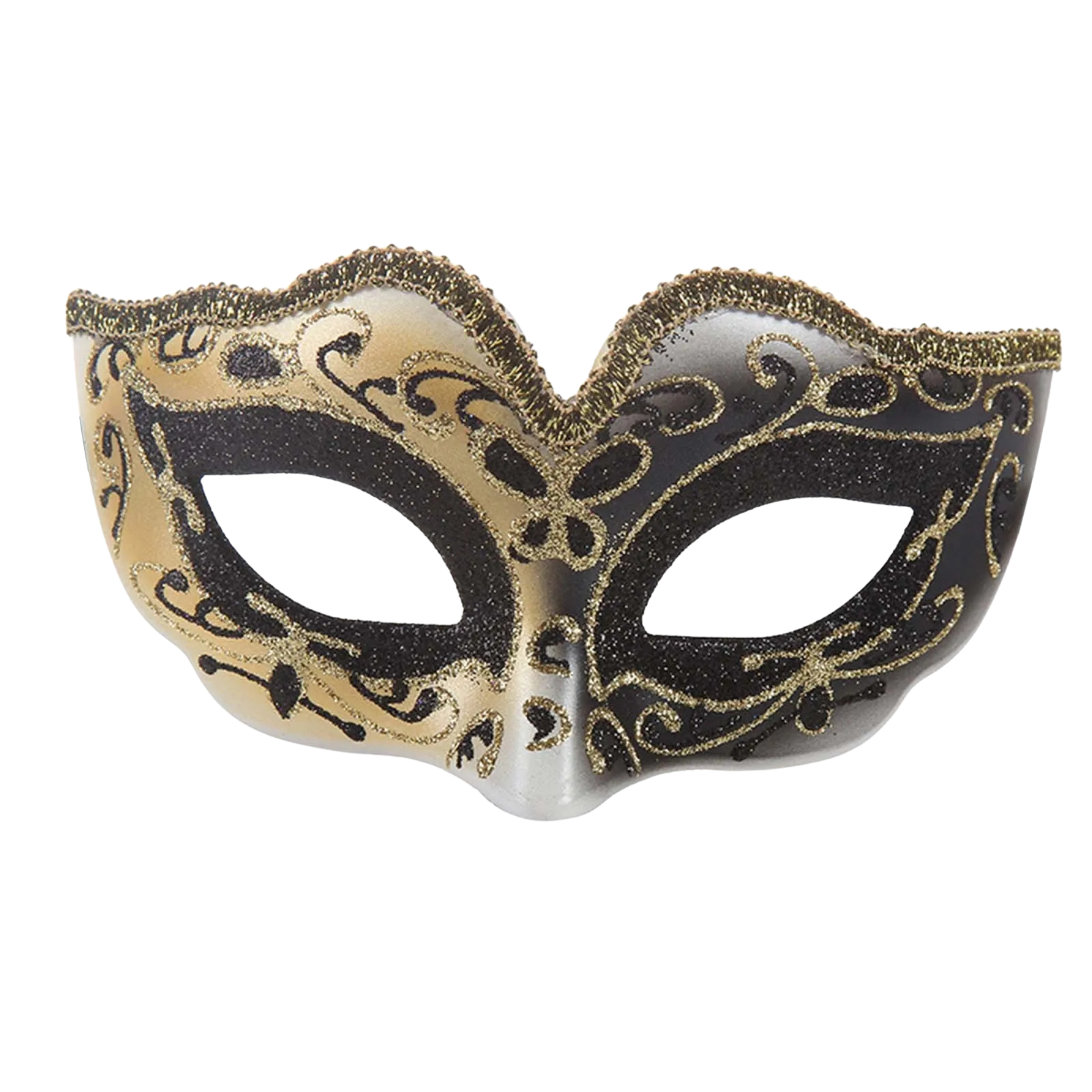 Elegant maske