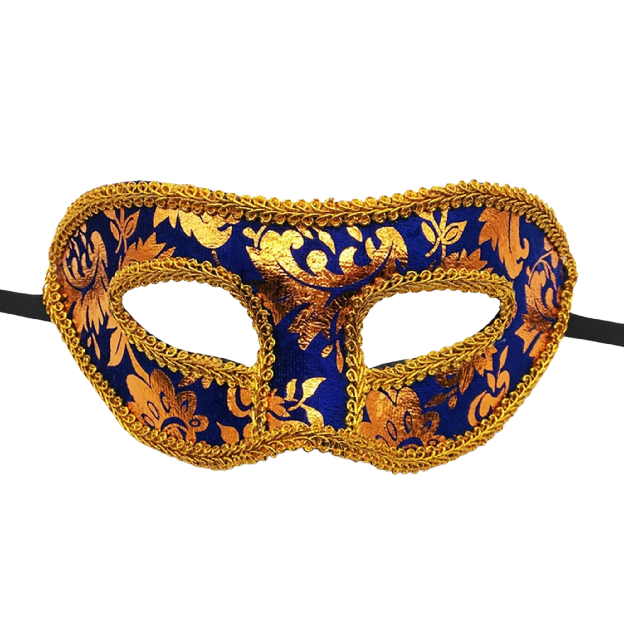 Klassisk venetiansk halvmaske