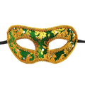 Klassisk venetiansk halvmaske