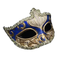 Klassisk venetiansk barokkmaske