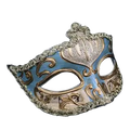 Klassisk venetiansk barokkmaske