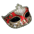 Klassisk venetiansk barokkmaske